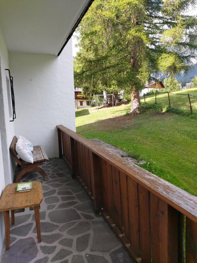 Appartamento Cortina 1956 Cortina dʼAmpezzo Exterior foto